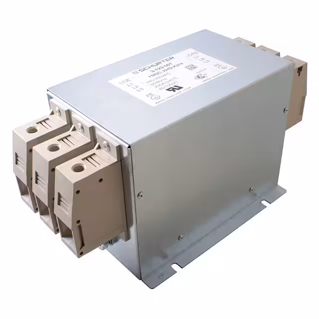 FMBC-394D-K314 SCHURTER Inc.  Netzfiltermodule